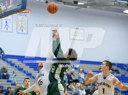 Thumbnail 3 in Belle Vernon @ Greensburg Central Catholic (Hempfield Tip-Off Tournament) photogallery.