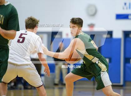 Thumbnail 3 in Belle Vernon @ Greensburg Central Catholic (Hempfield Tip-Off Tournament) photogallery.