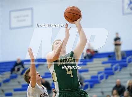 Thumbnail 3 in Belle Vernon @ Greensburg Central Catholic (Hempfield Tip-Off Tournament) photogallery.