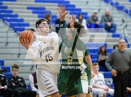 Thumbnail 3 in Belle Vernon @ Greensburg Central Catholic (Hempfield Tip-Off Tournament) photogallery.
