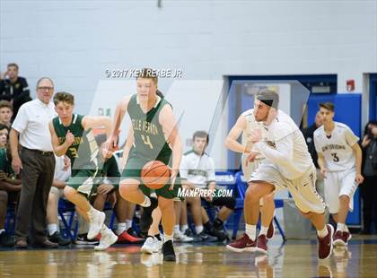 Thumbnail 1 in Belle Vernon @ Greensburg Central Catholic (Hempfield Tip-Off Tournament) photogallery.