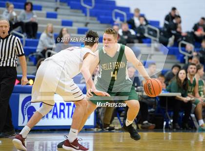 Thumbnail 2 in Belle Vernon @ Greensburg Central Catholic (Hempfield Tip-Off Tournament) photogallery.