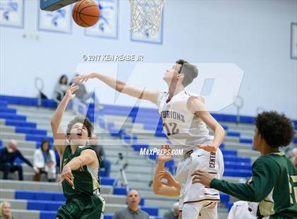 Thumbnail 1 in Belle Vernon @ Greensburg Central Catholic (Hempfield Tip-Off Tournament) photogallery.