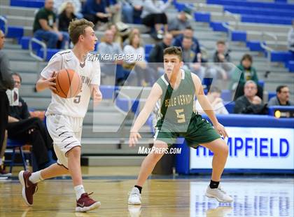 Thumbnail 3 in Belle Vernon @ Greensburg Central Catholic (Hempfield Tip-Off Tournament) photogallery.