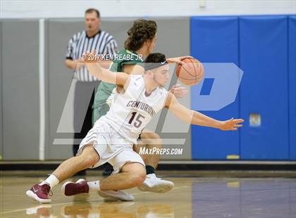 Thumbnail 3 in Belle Vernon @ Greensburg Central Catholic (Hempfield Tip-Off Tournament) photogallery.