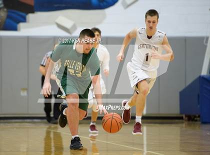 Thumbnail 2 in Belle Vernon @ Greensburg Central Catholic (Hempfield Tip-Off Tournament) photogallery.