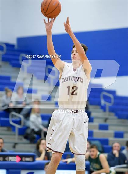 Thumbnail 3 in Belle Vernon @ Greensburg Central Catholic (Hempfield Tip-Off Tournament) photogallery.