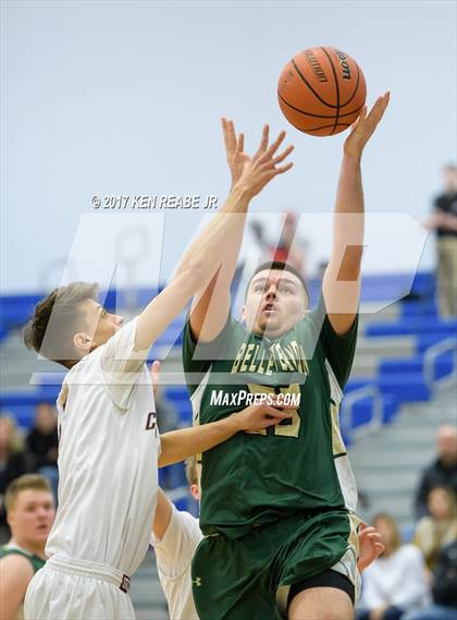 Thumbnail 2 in Belle Vernon @ Greensburg Central Catholic (Hempfield Tip-Off Tournament) photogallery.