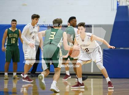 Thumbnail 3 in Belle Vernon @ Greensburg Central Catholic (Hempfield Tip-Off Tournament) photogallery.