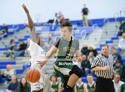 Thumbnail 2 in Belle Vernon @ Greensburg Central Catholic (Hempfield Tip-Off Tournament) photogallery.