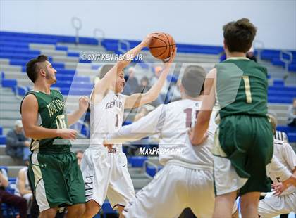 Thumbnail 3 in Belle Vernon @ Greensburg Central Catholic (Hempfield Tip-Off Tournament) photogallery.