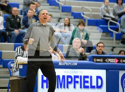 Thumbnail 1 in Belle Vernon @ Greensburg Central Catholic (Hempfield Tip-Off Tournament) photogallery.