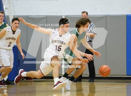Thumbnail 2 in Belle Vernon @ Greensburg Central Catholic (Hempfield Tip-Off Tournament) photogallery.