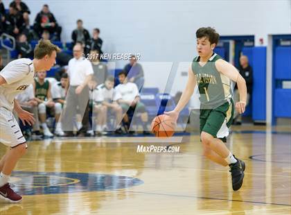 Thumbnail 1 in Belle Vernon @ Greensburg Central Catholic (Hempfield Tip-Off Tournament) photogallery.