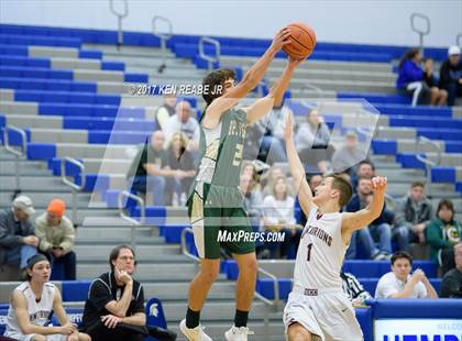 Thumbnail 2 in Belle Vernon @ Greensburg Central Catholic (Hempfield Tip-Off Tournament) photogallery.
