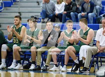 Thumbnail 1 in Belle Vernon @ Greensburg Central Catholic (Hempfield Tip-Off Tournament) photogallery.