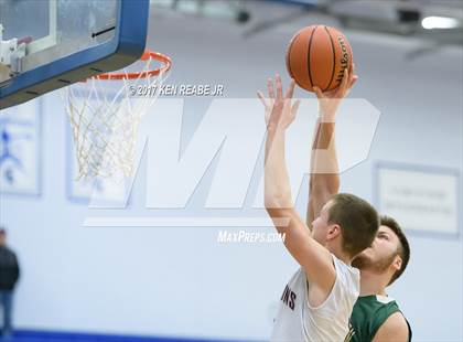 Thumbnail 2 in Belle Vernon @ Greensburg Central Catholic (Hempfield Tip-Off Tournament) photogallery.