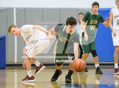 Thumbnail 3 in Belle Vernon @ Greensburg Central Catholic (Hempfield Tip-Off Tournament) photogallery.