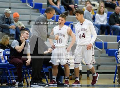 Thumbnail 3 in Belle Vernon @ Greensburg Central Catholic (Hempfield Tip-Off Tournament) photogallery.