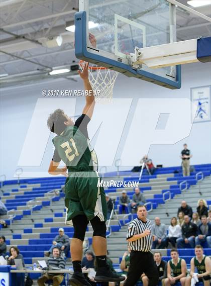 Thumbnail 3 in Belle Vernon @ Greensburg Central Catholic (Hempfield Tip-Off Tournament) photogallery.