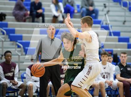 Thumbnail 1 in Belle Vernon @ Greensburg Central Catholic (Hempfield Tip-Off Tournament) photogallery.