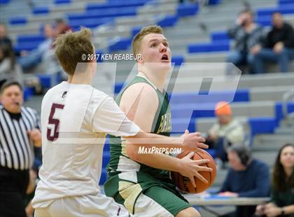 Thumbnail 1 in Belle Vernon @ Greensburg Central Catholic (Hempfield Tip-Off Tournament) photogallery.