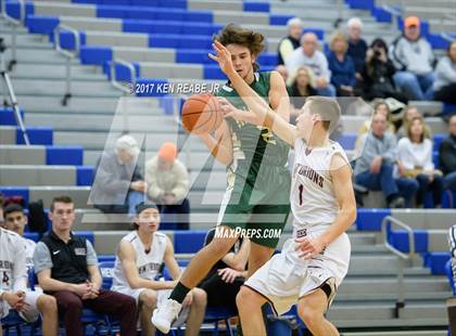 Thumbnail 3 in Belle Vernon @ Greensburg Central Catholic (Hempfield Tip-Off Tournament) photogallery.