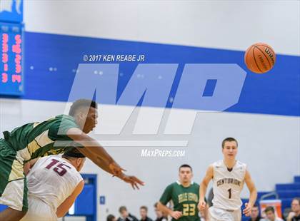 Thumbnail 3 in Belle Vernon @ Greensburg Central Catholic (Hempfield Tip-Off Tournament) photogallery.