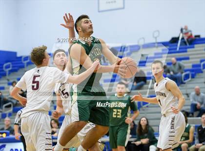 Thumbnail 3 in Belle Vernon @ Greensburg Central Catholic (Hempfield Tip-Off Tournament) photogallery.
