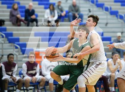 Thumbnail 3 in Belle Vernon @ Greensburg Central Catholic (Hempfield Tip-Off Tournament) photogallery.