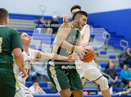 Thumbnail 1 in Belle Vernon @ Greensburg Central Catholic (Hempfield Tip-Off Tournament) photogallery.