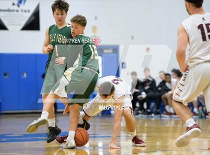 Thumbnail 2 in Belle Vernon @ Greensburg Central Catholic (Hempfield Tip-Off Tournament) photogallery.