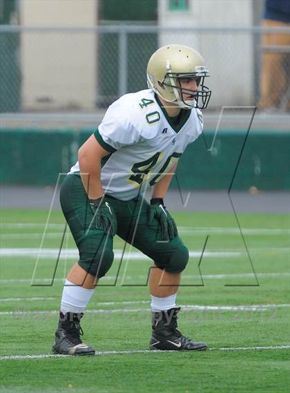 Thumbnail 2 in La Salle Academy vs. Bishop Hendricken (RIIL Division 1 Final) photogallery.