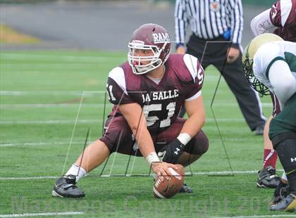 Thumbnail 3 in La Salle Academy vs. Bishop Hendricken (RIIL Division 1 Final) photogallery.