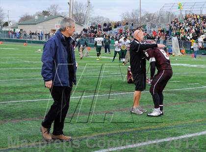 Thumbnail 3 in La Salle Academy vs. Bishop Hendricken (RIIL Division 1 Final) photogallery.
