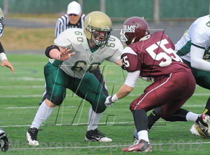 Thumbnail 1 in La Salle Academy vs. Bishop Hendricken (RIIL Division 1 Final) photogallery.