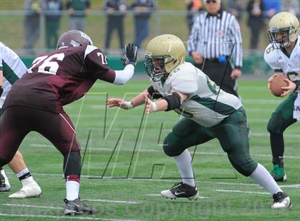 Thumbnail 1 in La Salle Academy vs. Bishop Hendricken (RIIL Division 1 Final) photogallery.