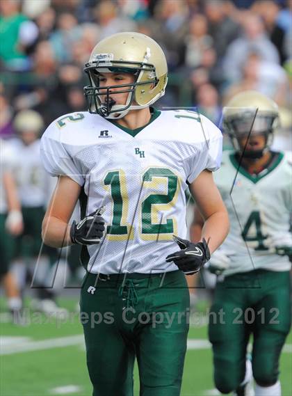 Thumbnail 2 in La Salle Academy vs. Bishop Hendricken (RIIL Division 1 Final) photogallery.
