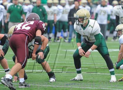 Thumbnail 3 in La Salle Academy vs. Bishop Hendricken (RIIL Division 1 Final) photogallery.