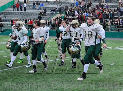 Thumbnail 1 in La Salle Academy vs. Bishop Hendricken (RIIL Division 1 Final) photogallery.