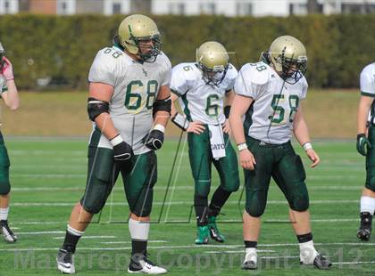 Thumbnail 3 in La Salle Academy vs. Bishop Hendricken (RIIL Division 1 Final) photogallery.