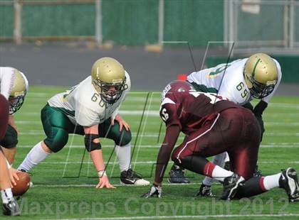 Thumbnail 3 in La Salle Academy vs. Bishop Hendricken (RIIL Division 1 Final) photogallery.