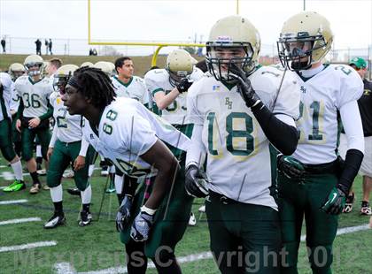 Thumbnail 3 in La Salle Academy vs. Bishop Hendricken (RIIL Division 1 Final) photogallery.