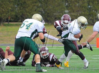 Thumbnail 1 in La Salle Academy vs. Bishop Hendricken (RIIL Division 1 Final) photogallery.