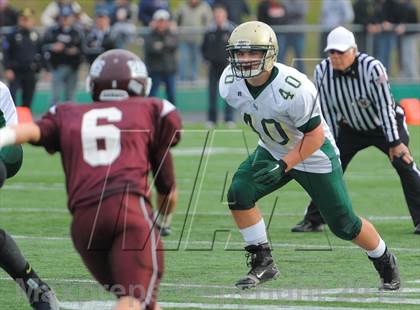 Thumbnail 2 in La Salle Academy vs. Bishop Hendricken (RIIL Division 1 Final) photogallery.
