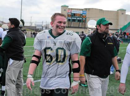 Thumbnail 1 in La Salle Academy vs. Bishop Hendricken (RIIL Division 1 Final) photogallery.