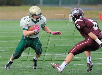 Thumbnail 1 in La Salle Academy vs. Bishop Hendricken (RIIL Division 1 Final) photogallery.