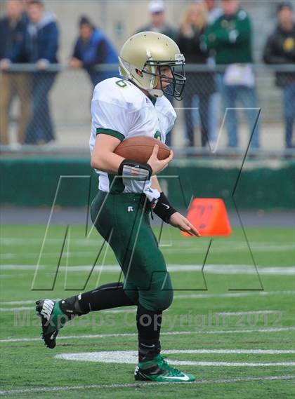 Thumbnail 2 in La Salle Academy vs. Bishop Hendricken (RIIL Division 1 Final) photogallery.