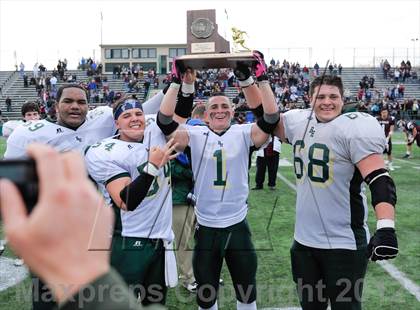 Thumbnail 1 in La Salle Academy vs. Bishop Hendricken (RIIL Division 1 Final) photogallery.