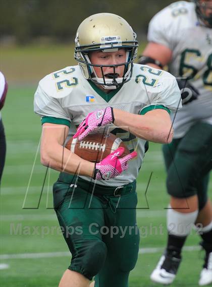 Thumbnail 2 in La Salle Academy vs. Bishop Hendricken (RIIL Division 1 Final) photogallery.